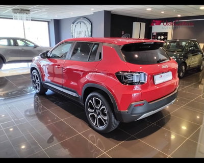 Jeep Avenger 1.2 turbo Summit fwd 100cv (6)