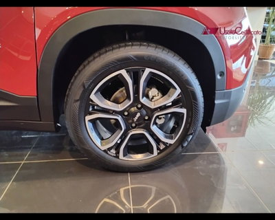 Jeep Avenger 1.2 turbo Summit fwd 100cv (7)