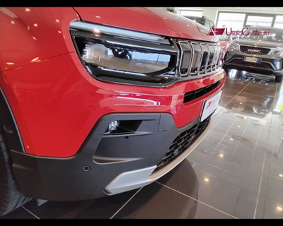 Jeep Avenger 1.2 turbo Summit fwd 100cv (9)
