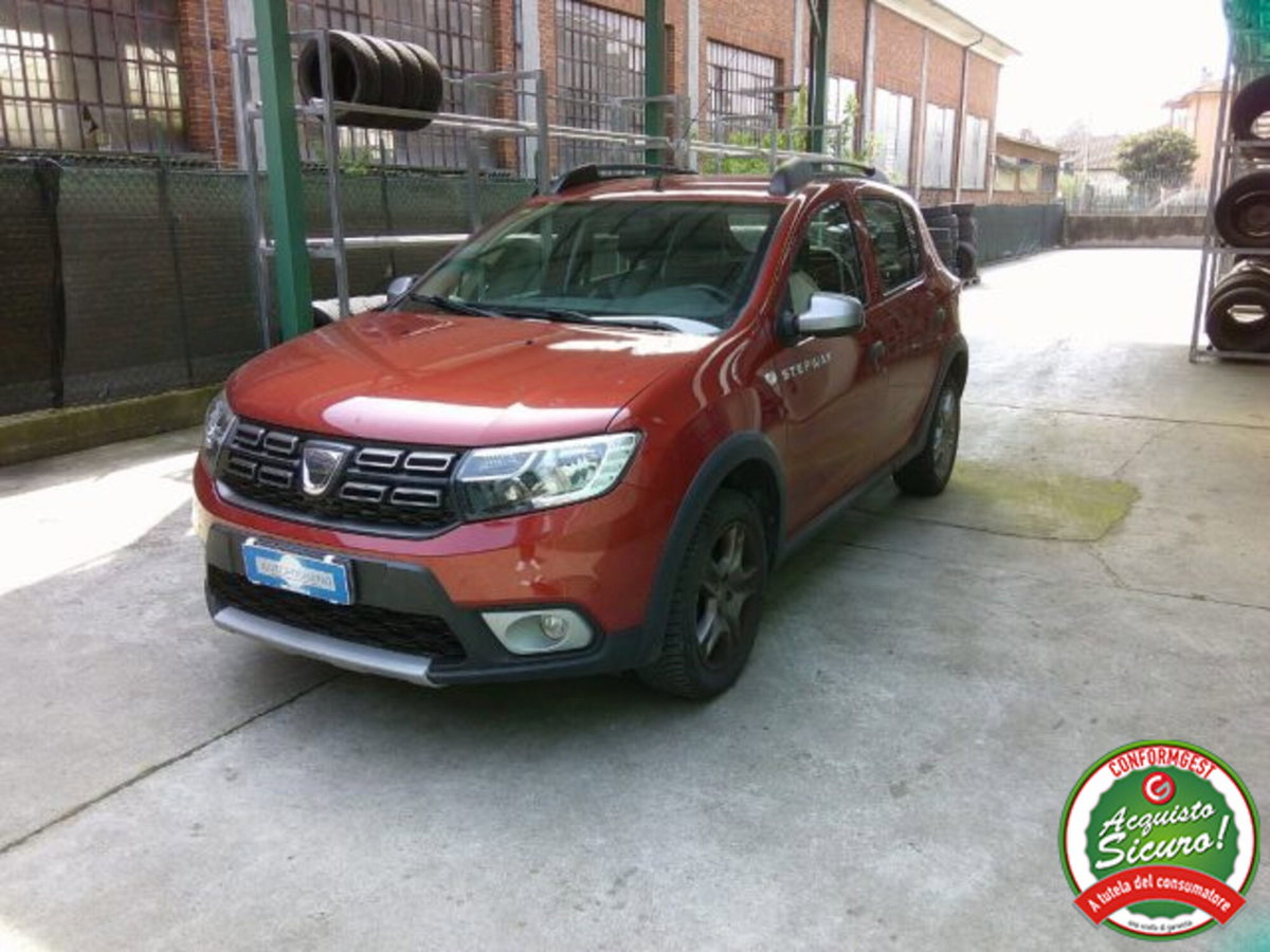 Dacia Sandero Stepway 0.9 TCe 12V 90 CV Start&Stop