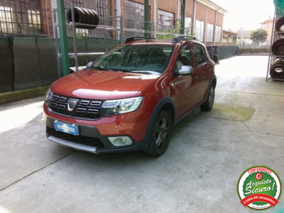 Dacia Sandero Stepway 0.9 TCe 12V 90 CV Start&Stop usata