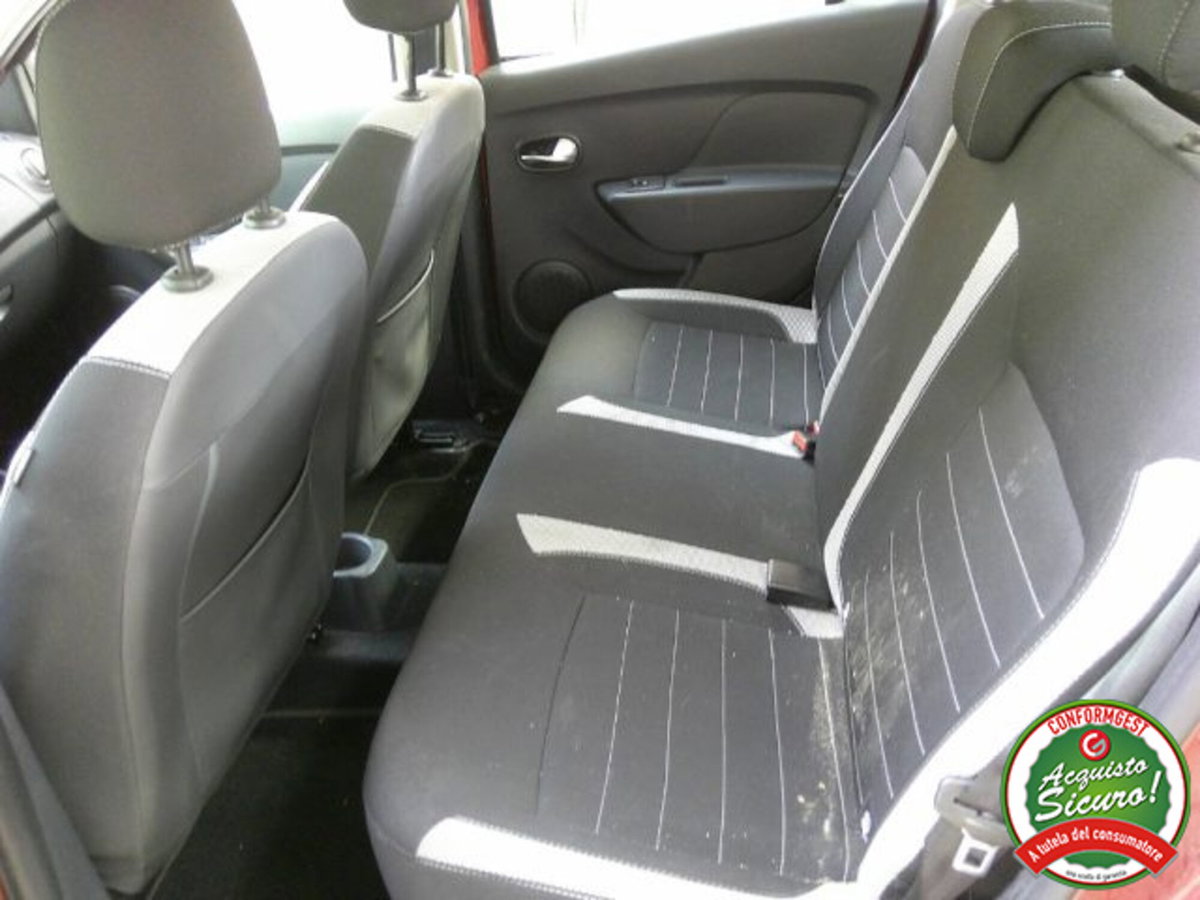 Dacia Sandero Stepway 0.9 TCe 12V 90 CV Start&Stop (10)