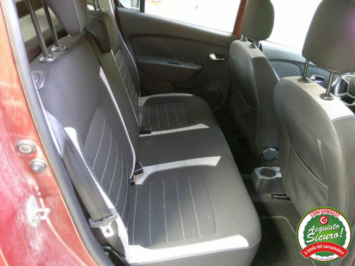 Dacia Sandero Stepway 0.9 TCe 12V 90 CV Start&Stop (12)