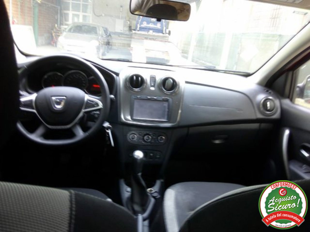 Dacia Sandero Stepway 0.9 TCe 12V 90 CV Start&Stop (15)