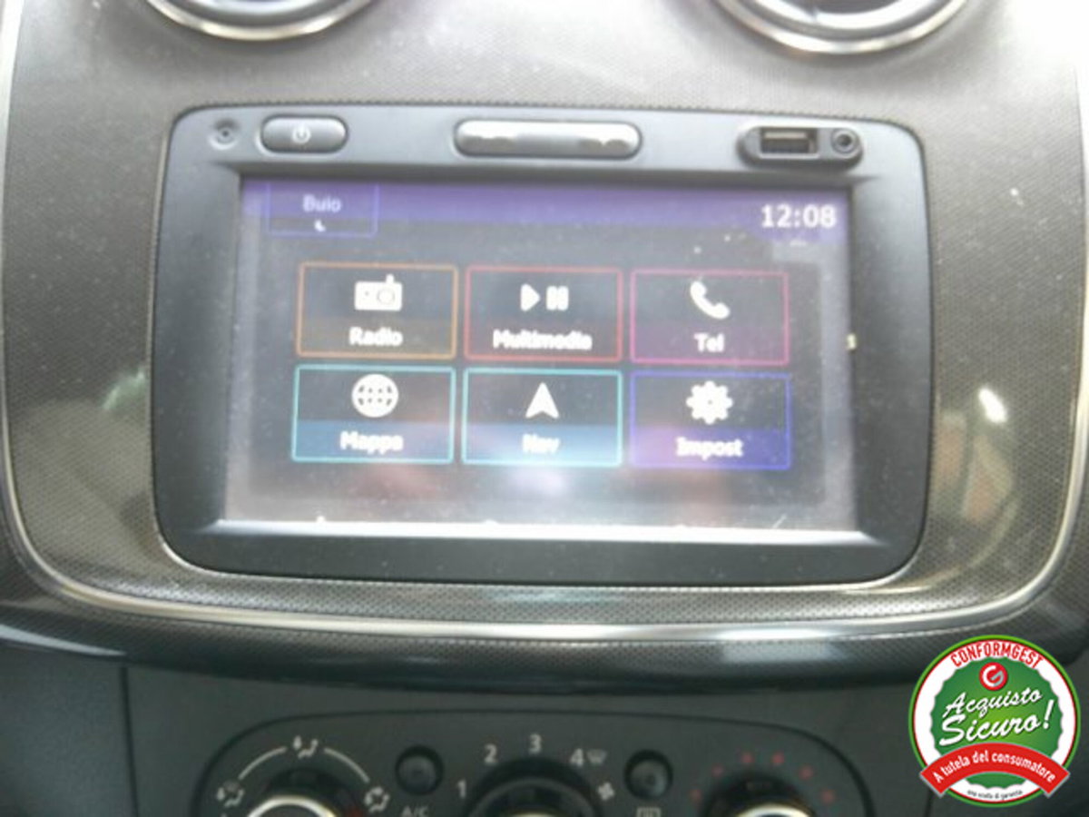 Dacia Sandero Stepway 0.9 TCe 12V 90 CV Start&Stop (17)