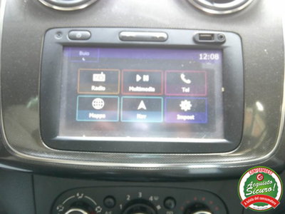 Dacia Sandero Stepway 0.9 TCe 12V 90 CV Start&Stop (17)