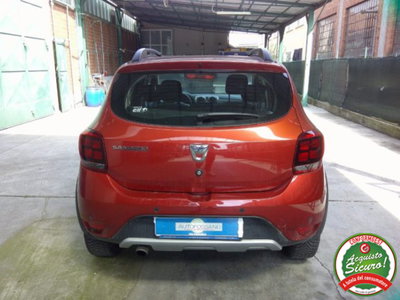 Dacia Sandero Stepway 0.9 TCe 12V 90 CV Start&Stop (4)