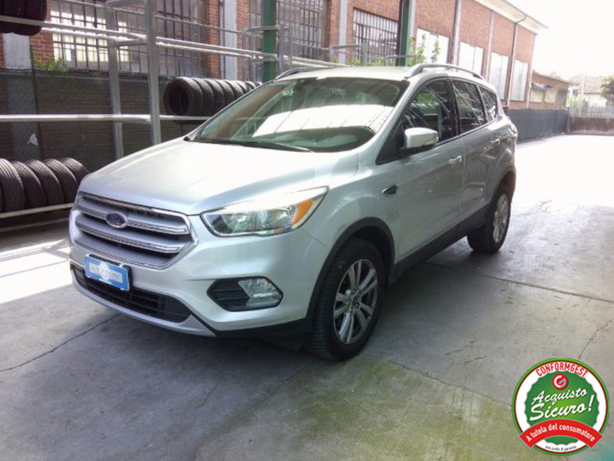 Ford Kuga 1.5 TDCI 120 CV S&S 2WD Plus