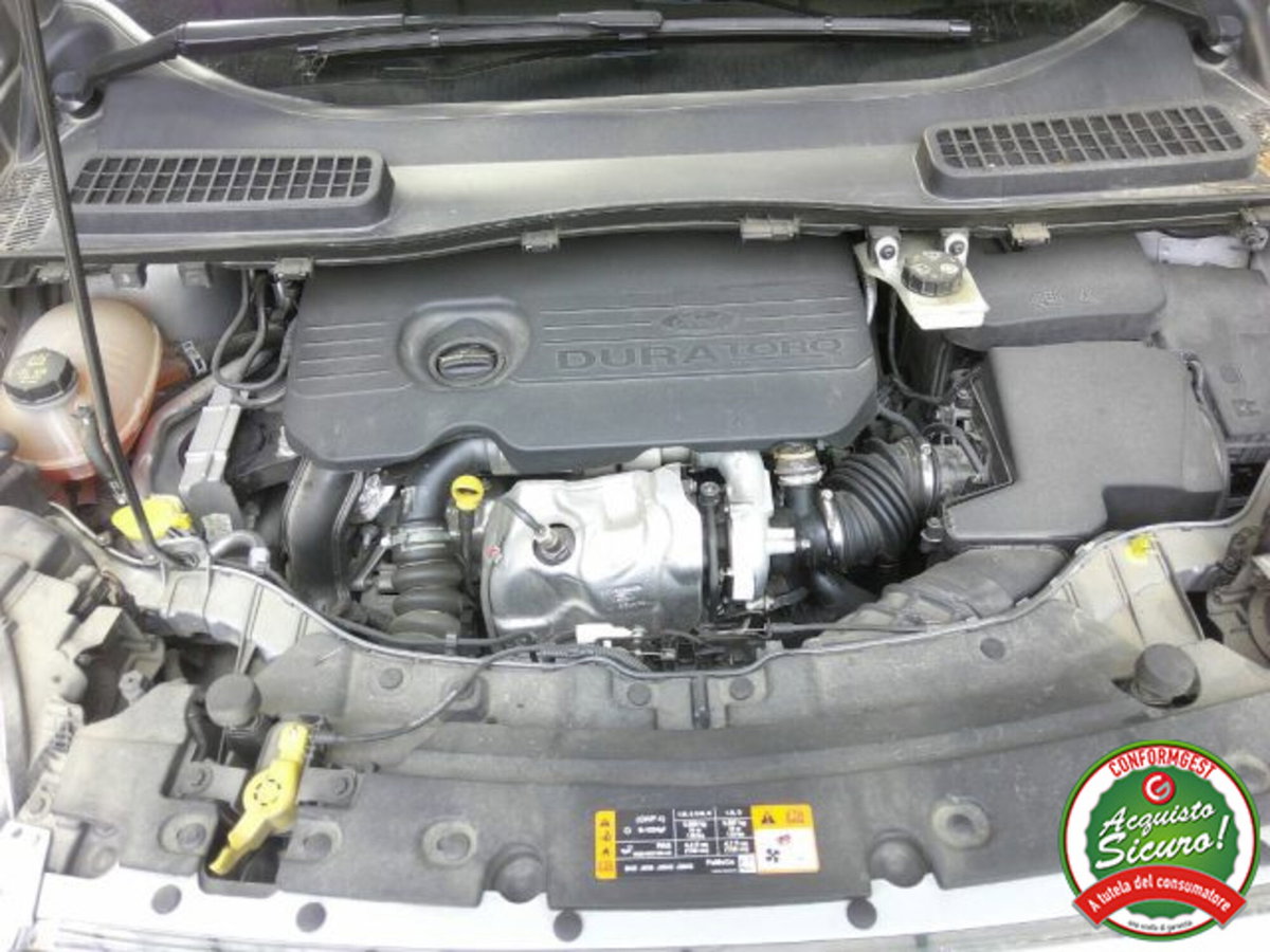 Ford Kuga 1.5 TDCI 120 CV S&S 2WD Plus (14)