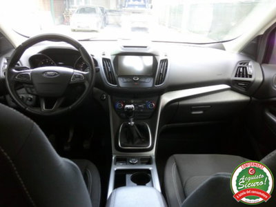 Ford Kuga 1.5 TDCI 120 CV S&S 2WD Plus (15)