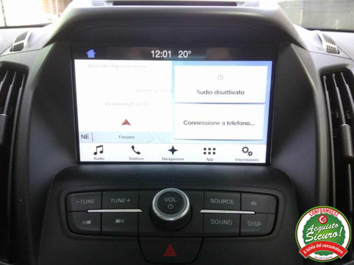 Ford Kuga 1.5 TDCI 120 CV S&S 2WD Plus (17)
