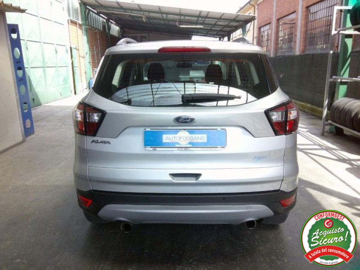 Ford Kuga 1.5 TDCI 120 CV S&S 2WD Plus (4)
