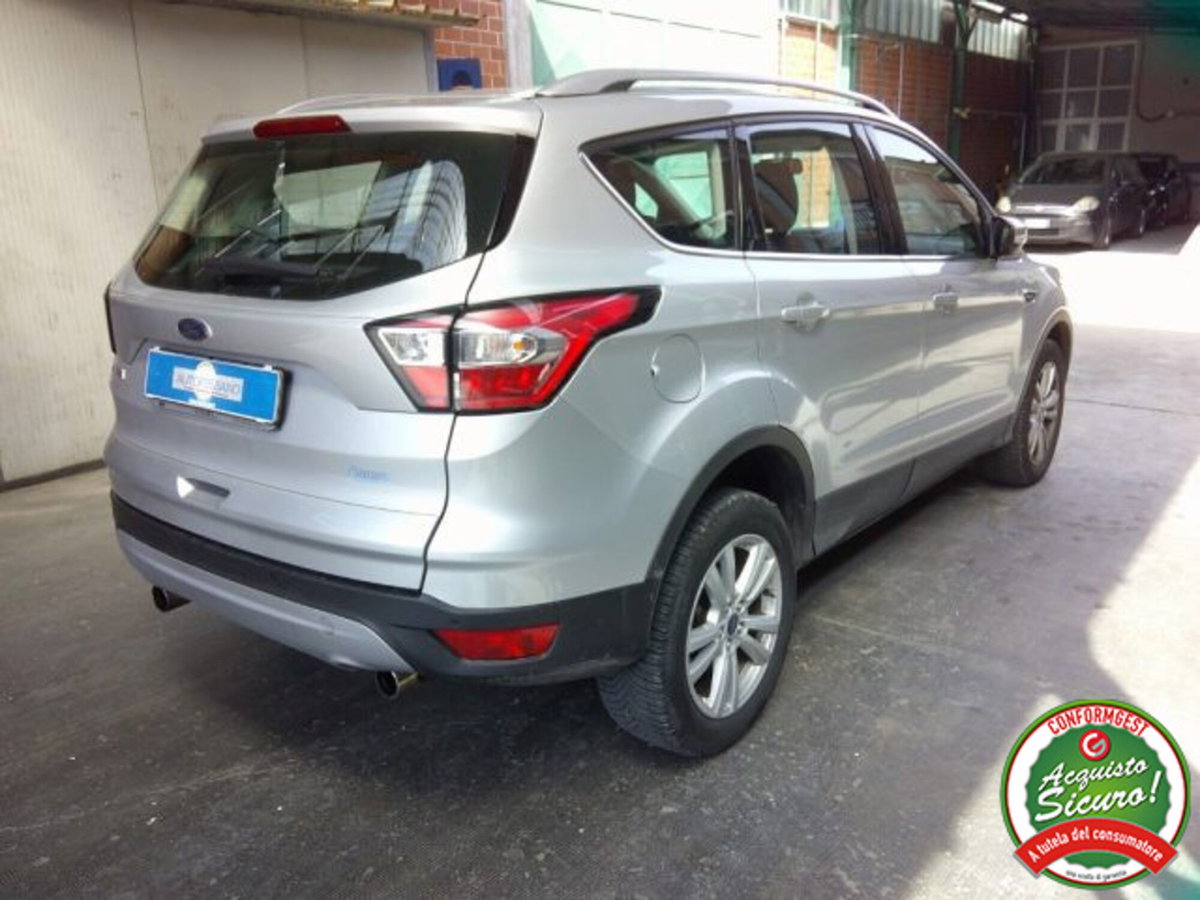 Ford Kuga 1.5 TDCI 120 CV S&S 2WD Plus (5)