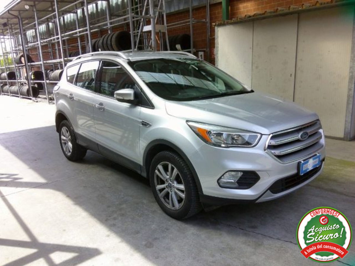 Ford Kuga 1.5 TDCI 120 CV S&S 2WD Plus (7)