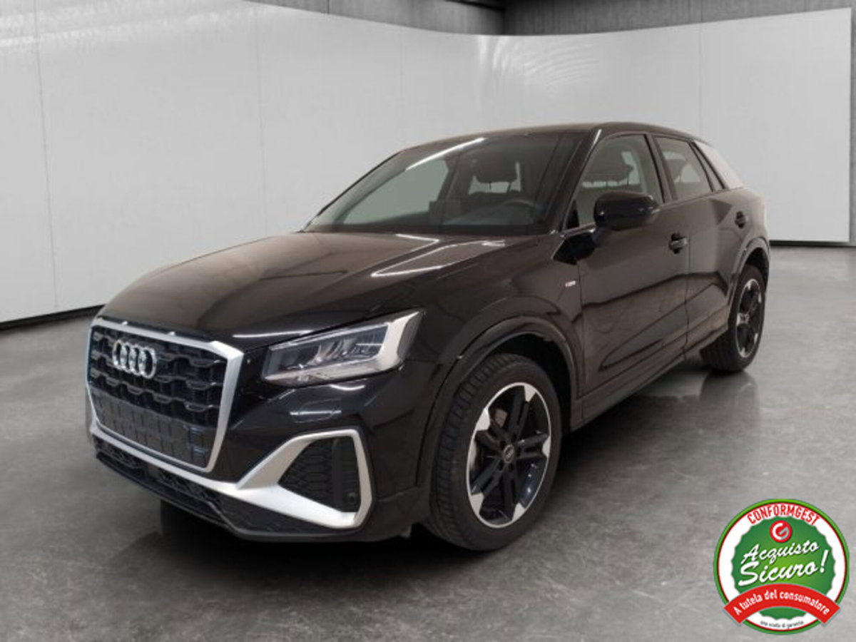 Audi Q2 Q2 30 TDI S tronic S line Edition
