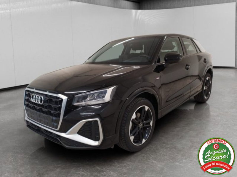 Audi Q2 Q2 30 TDI S tronic S line Edition