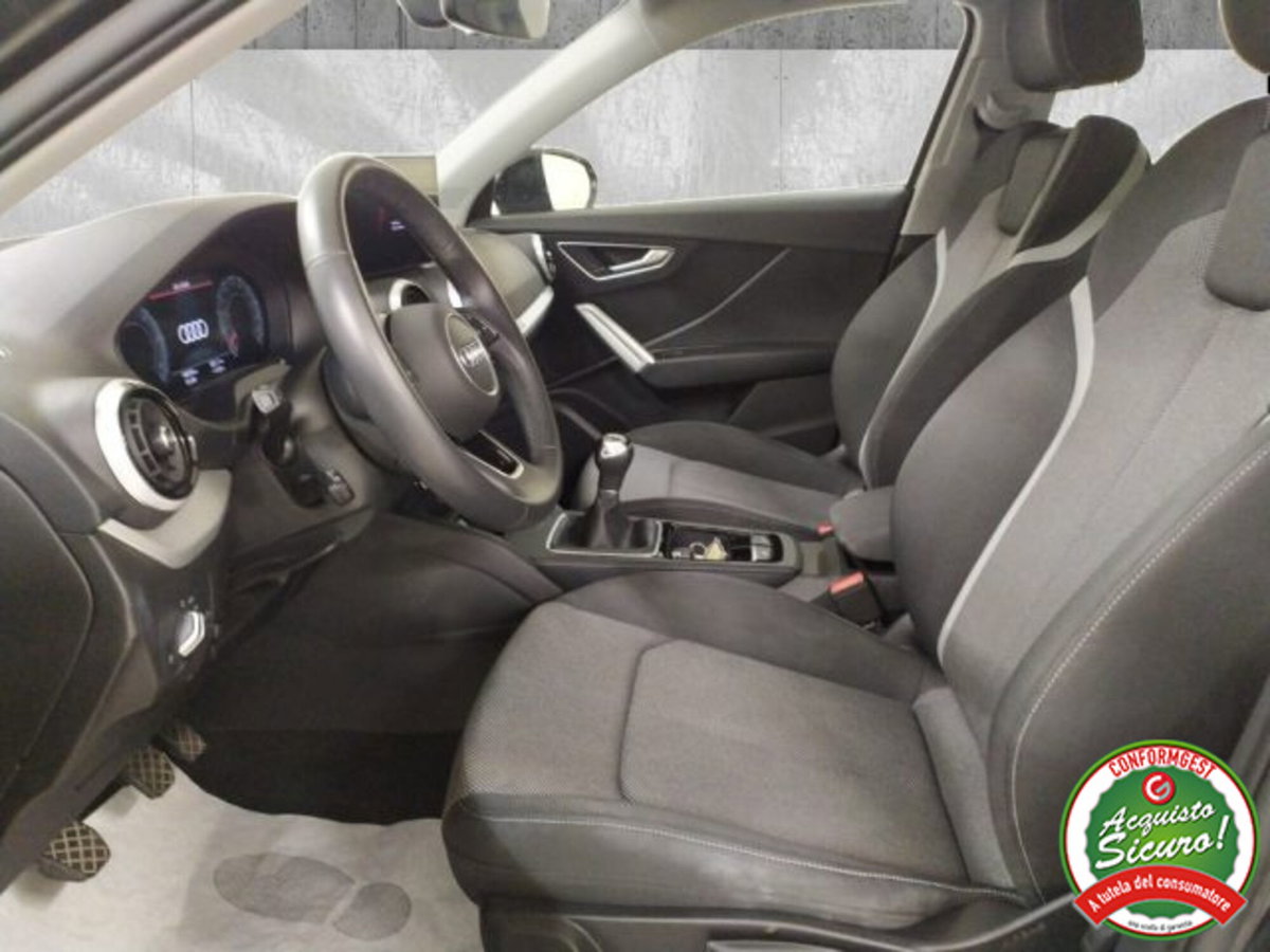 Audi Q2 Q2 30 TDI S tronic S line Edition (10)
