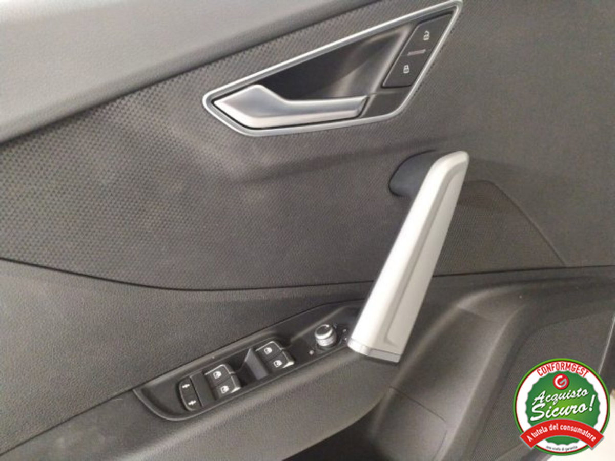 Audi Q2 Q2 30 TDI S tronic S line Edition (11)