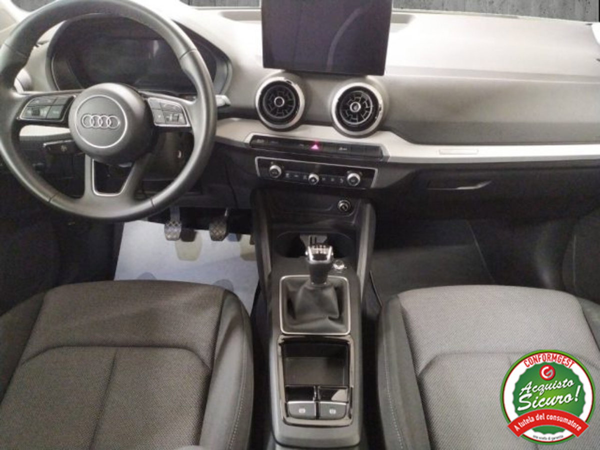 Audi Q2 Q2 30 TDI S tronic S line Edition (12)