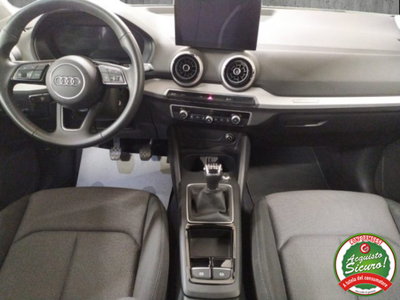 Audi Q2 Q2 30 TDI S tronic S line Edition (12)