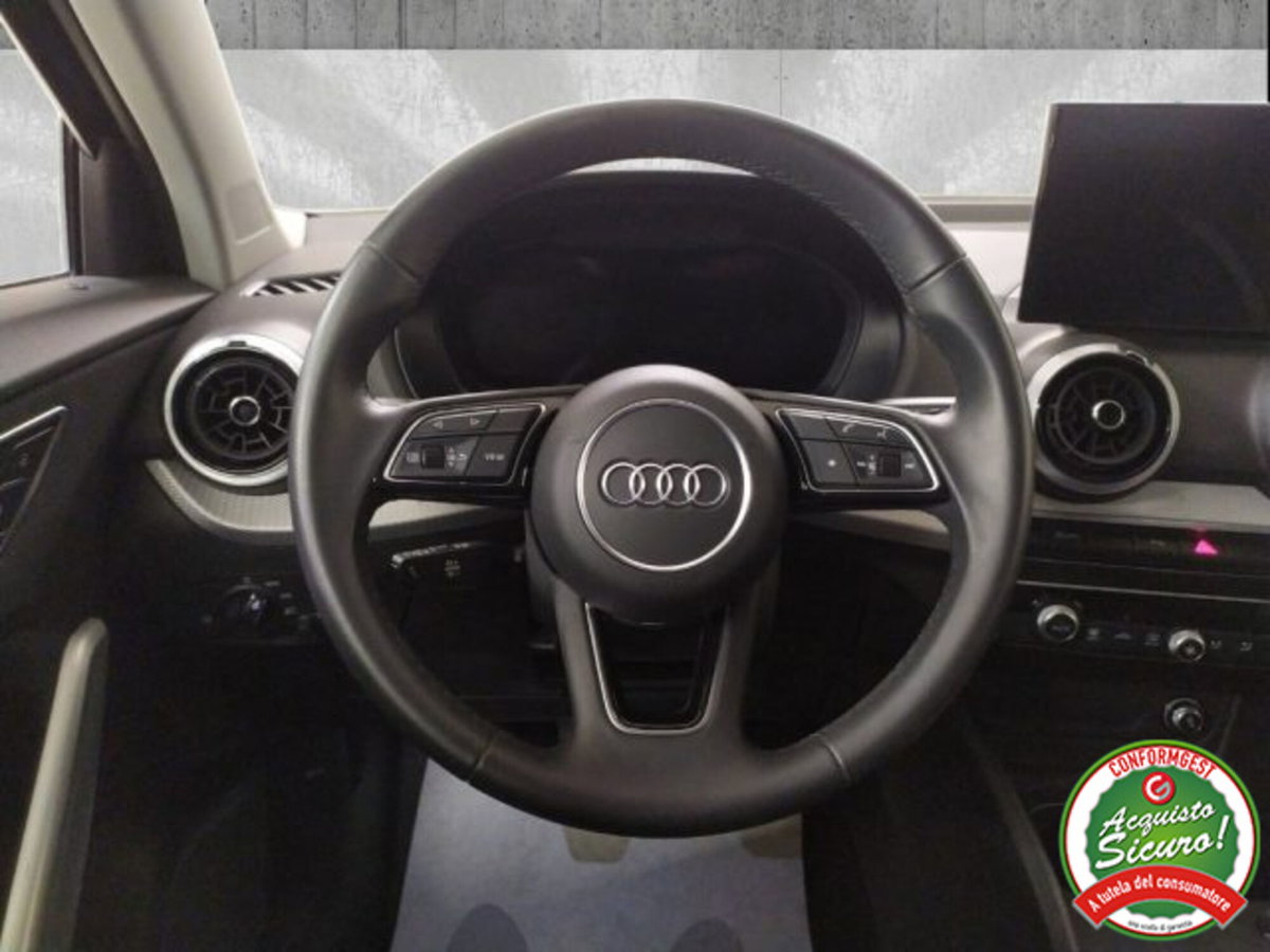 Audi Q2 Q2 30 TDI S tronic S line Edition (13)