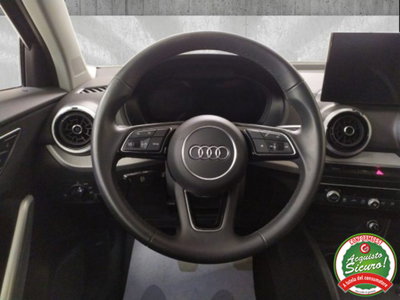 Audi Q2 Q2 30 TDI S tronic S line Edition (13)