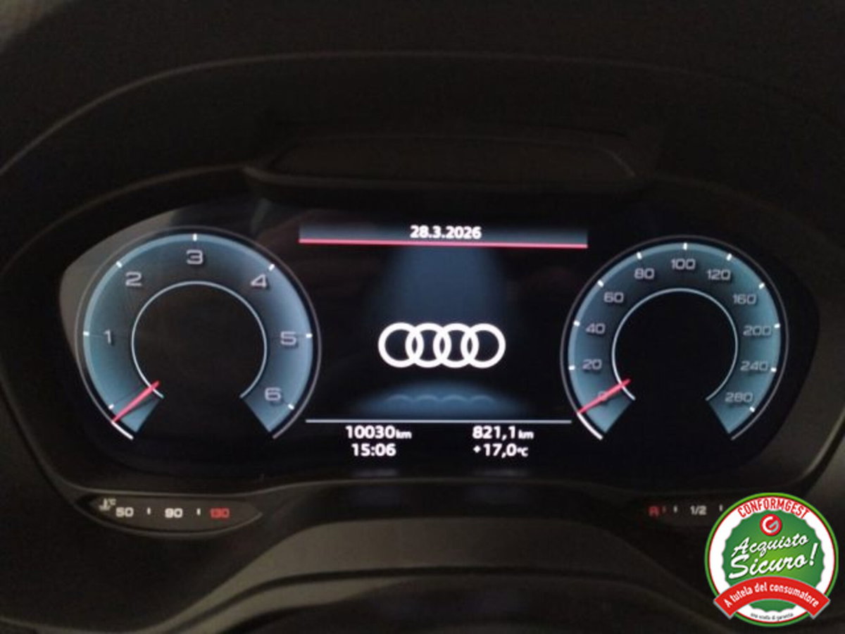 Audi Q2 Q2 30 TDI S tronic S line Edition (14)