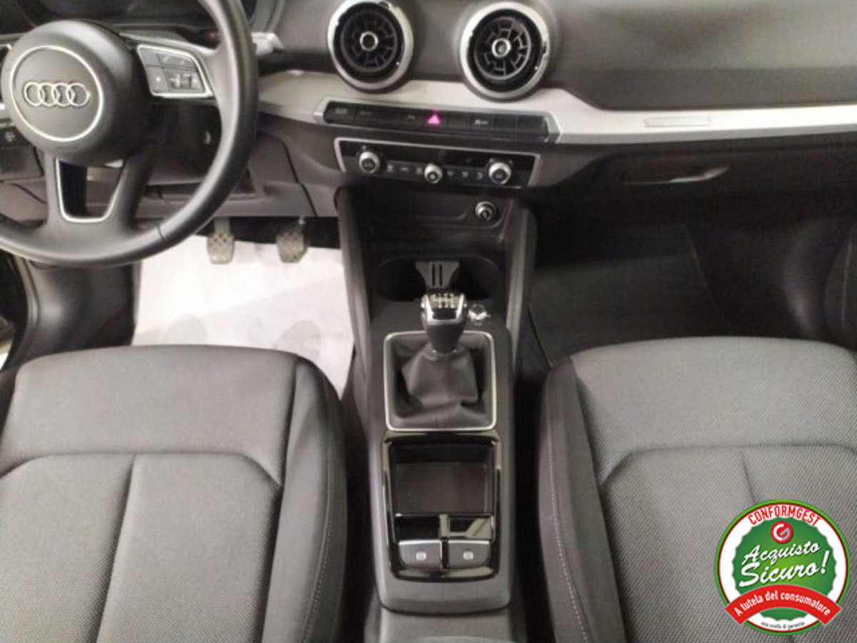 Audi Q2 Q2 30 TDI S tronic S line Edition (15)