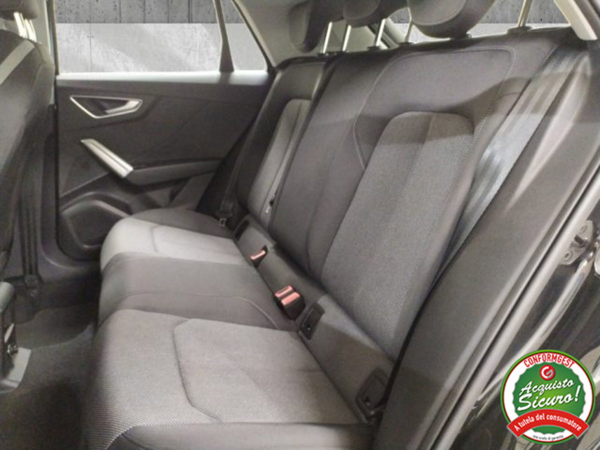 Audi Q2 Q2 30 TDI S tronic S line Edition (16)