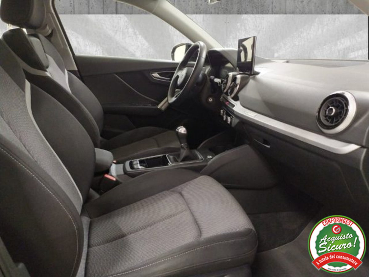 Audi Q2 Q2 30 TDI S tronic S line Edition (17)