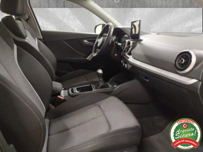 Audi Q2 Q2 30 TDI S tronic S line Edition (17)
