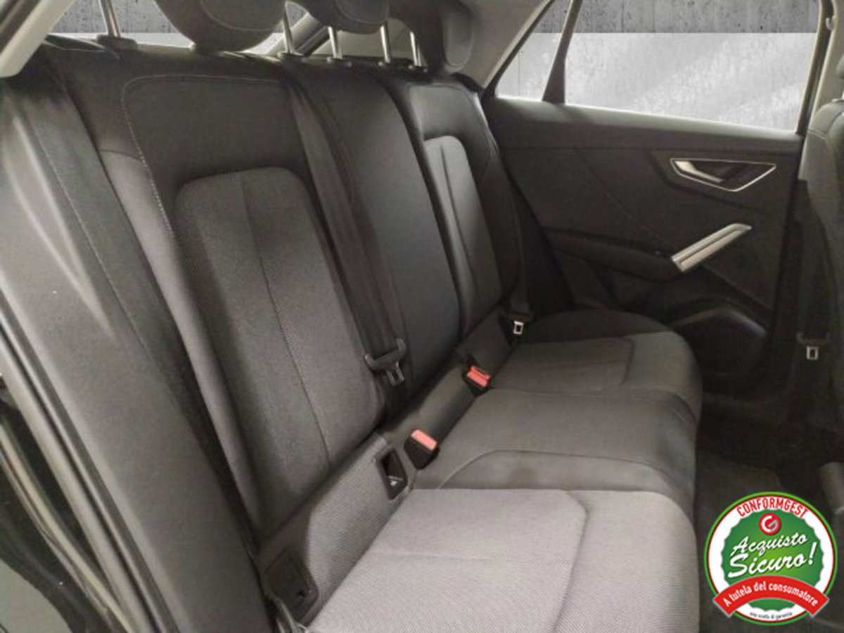 Audi Q2 Q2 30 TDI S tronic S line Edition (18)