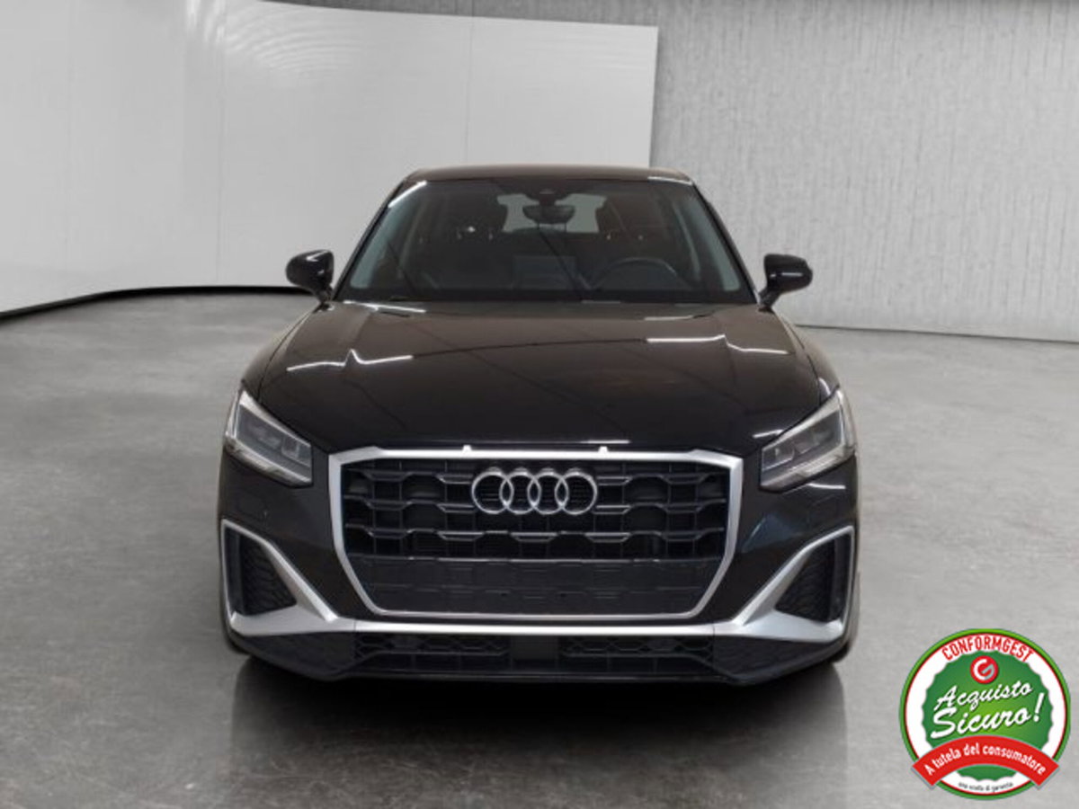 Audi Q2 Q2 30 TDI S tronic S line Edition (2)