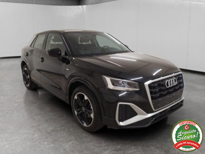 Audi Q2 Q2 30 TDI S tronic S line Edition (3)