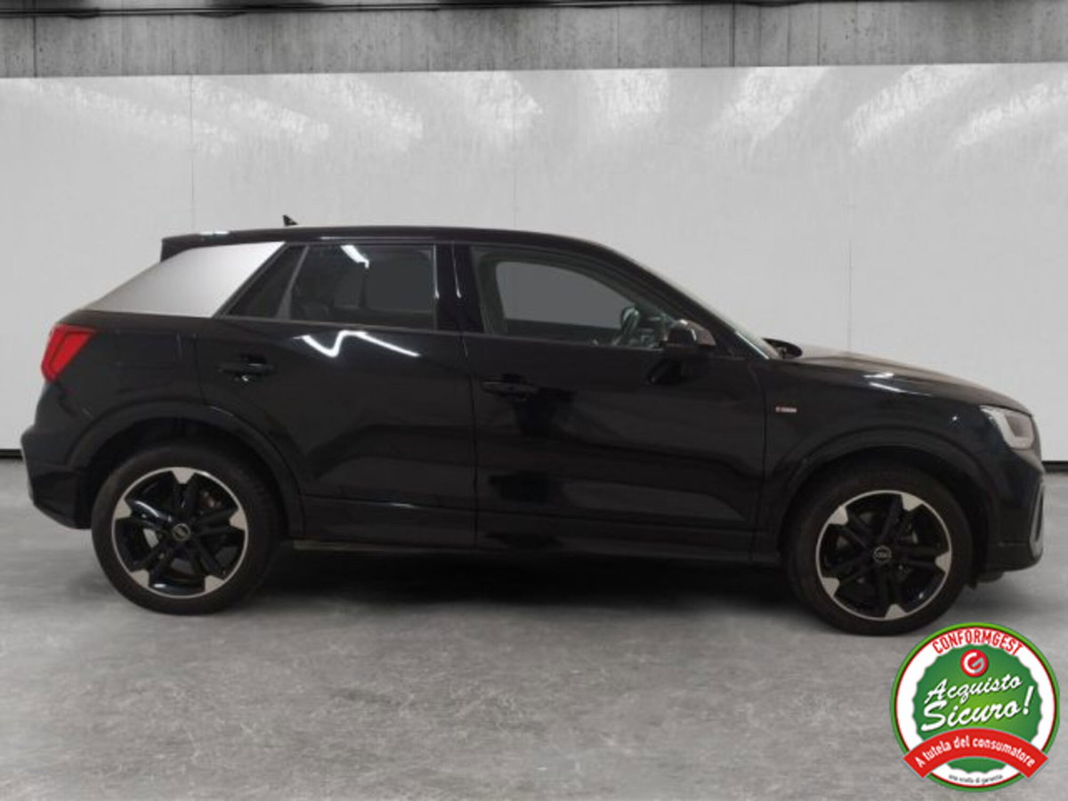 Audi Q2 Q2 30 TDI S tronic S line Edition (4)