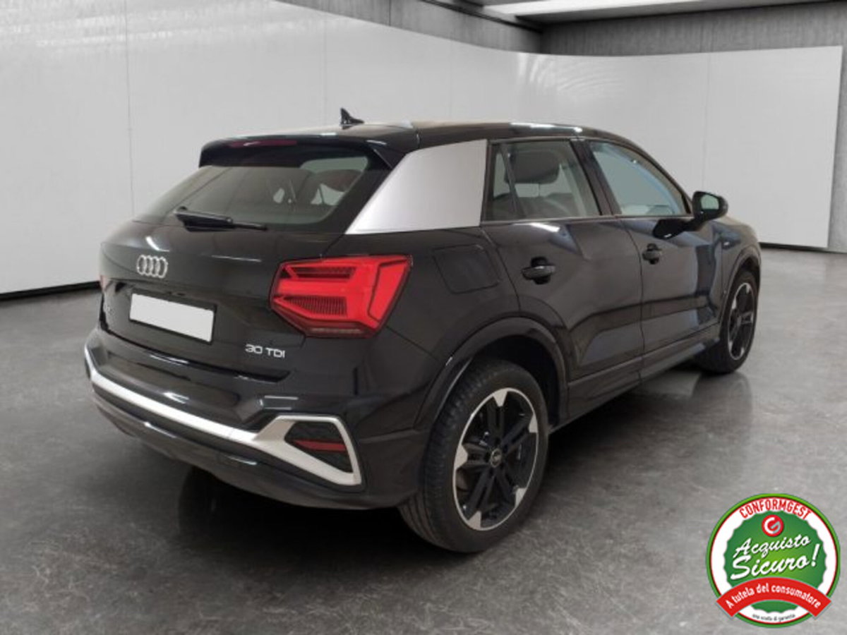 Audi Q2 Q2 30 TDI S tronic S line Edition (5)