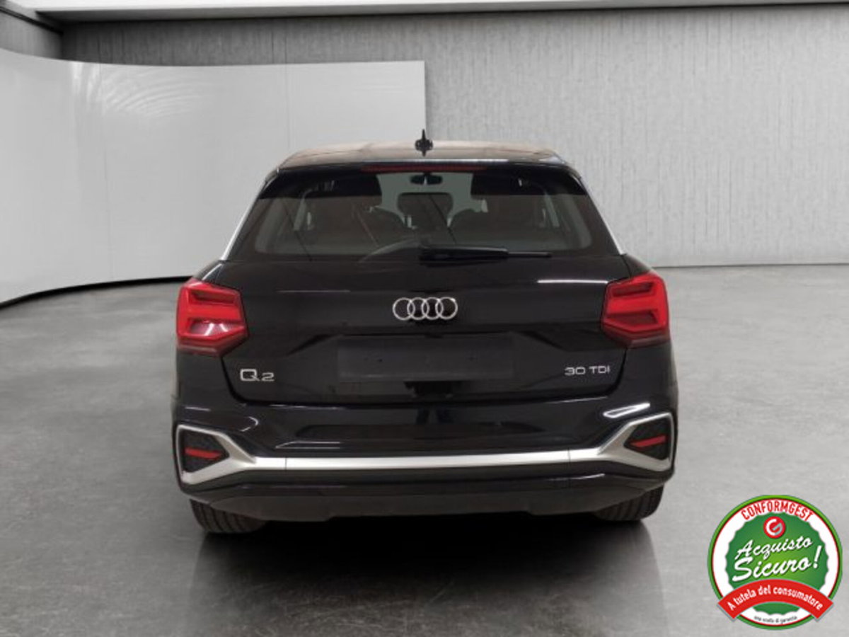 Audi Q2 Q2 30 TDI S tronic S line Edition (6)