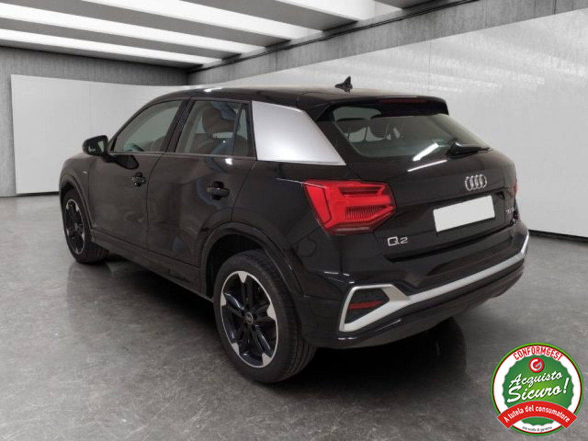 Audi Q2 Q2 30 TDI S tronic S line Edition (7)