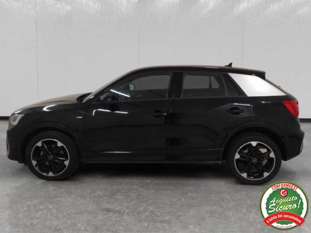 Audi Q2 Q2 30 TDI S tronic S line Edition (8)