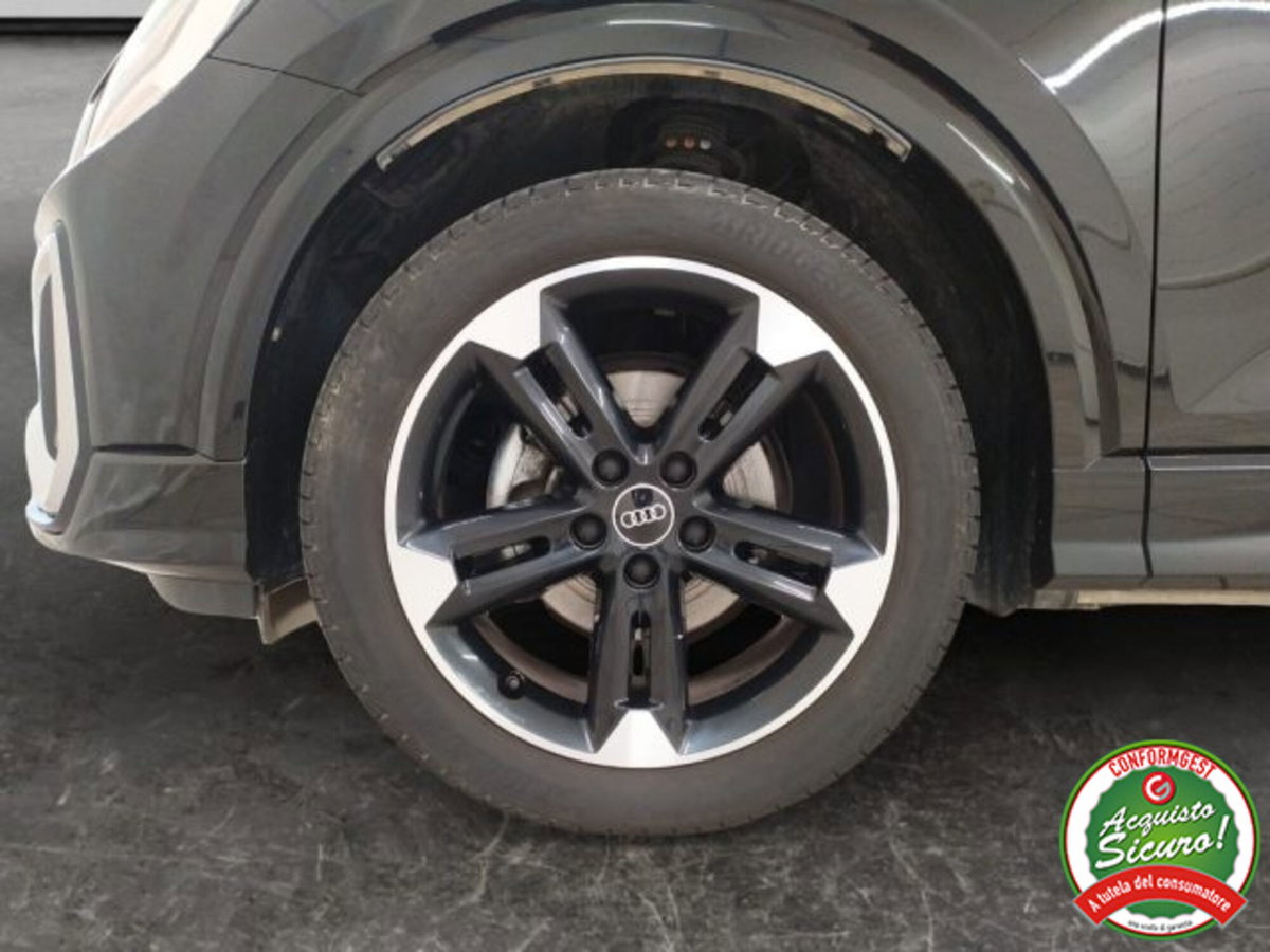 Audi Q2 Q2 30 TDI S tronic S line Edition (9)