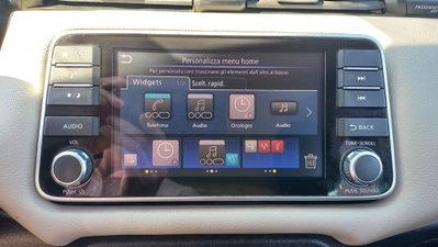 Nissan Micra IG-T 92 GPL 5 porte Eco Visia (11)