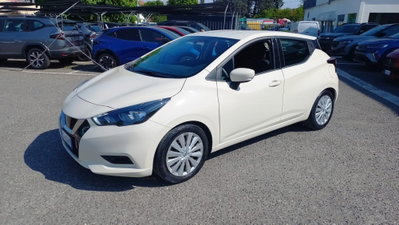 Nissan Micra IG-T 92 GPL 5 porte Eco Visia (2)