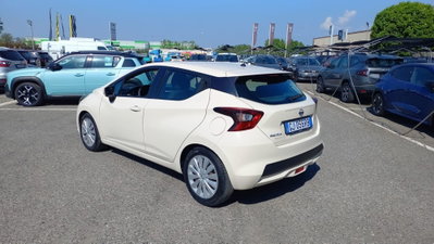 Nissan Micra IG-T 92 GPL 5 porte Eco Visia (3)