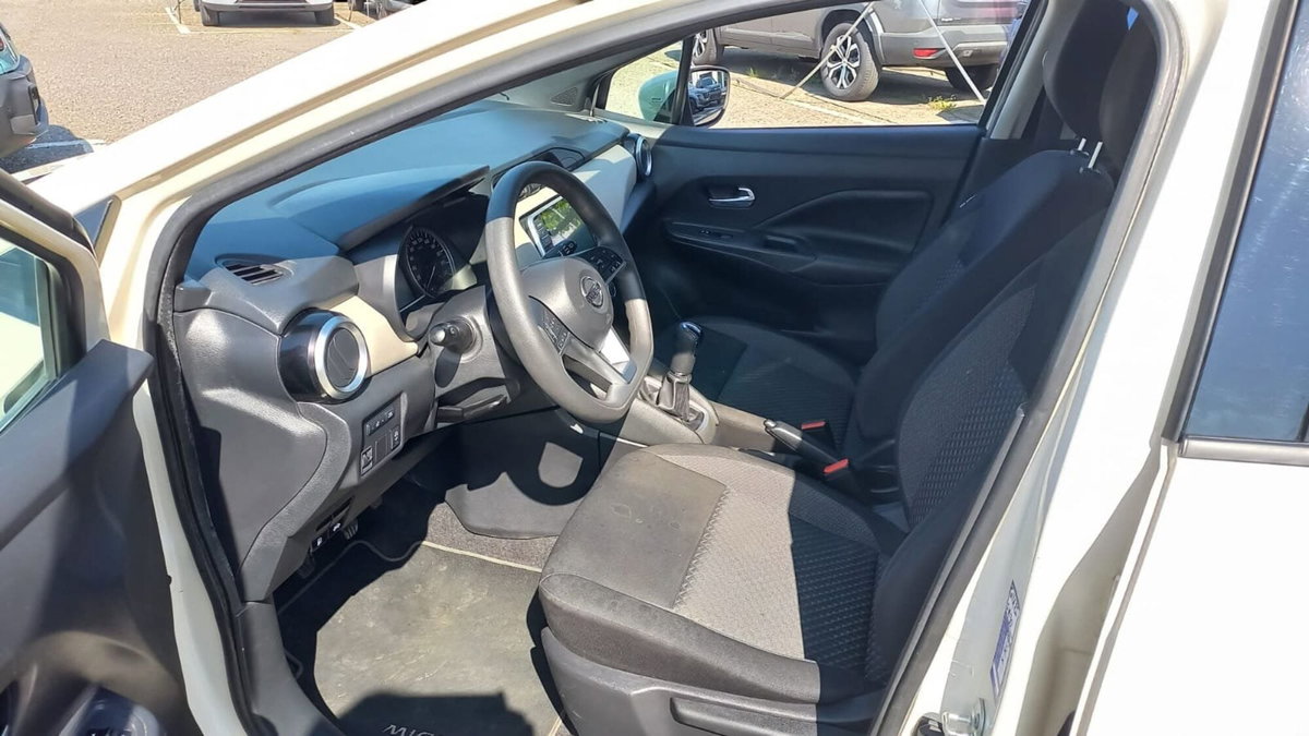 Nissan Micra IG-T 92 GPL 5 porte Eco Visia (5)