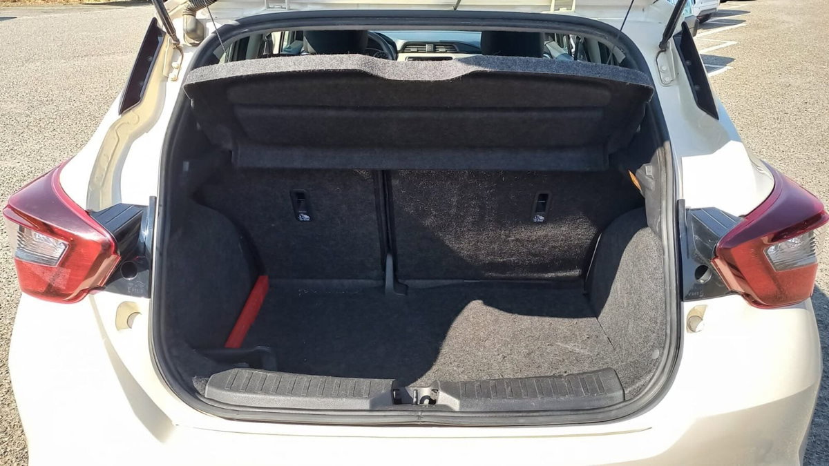 Nissan Micra IG-T 92 GPL 5 porte Eco Visia (7)