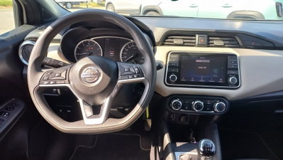 Nissan Micra IG-T 92 GPL 5 porte Eco Visia (8)