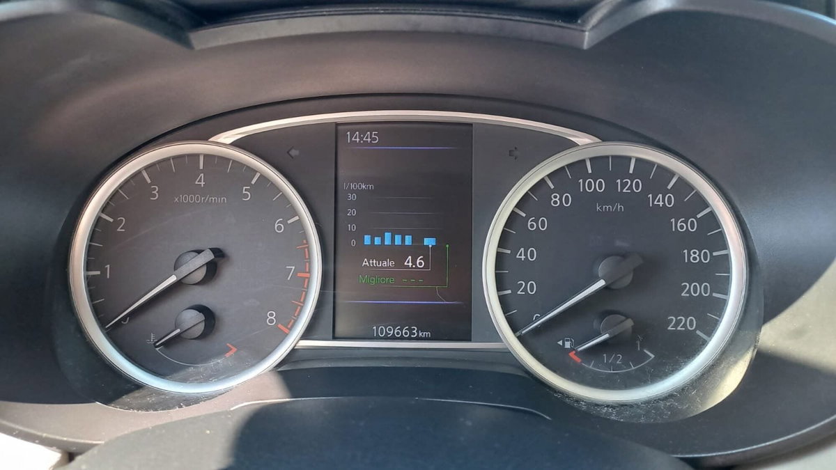 Nissan Micra IG-T 92 GPL 5 porte Eco Visia (9)