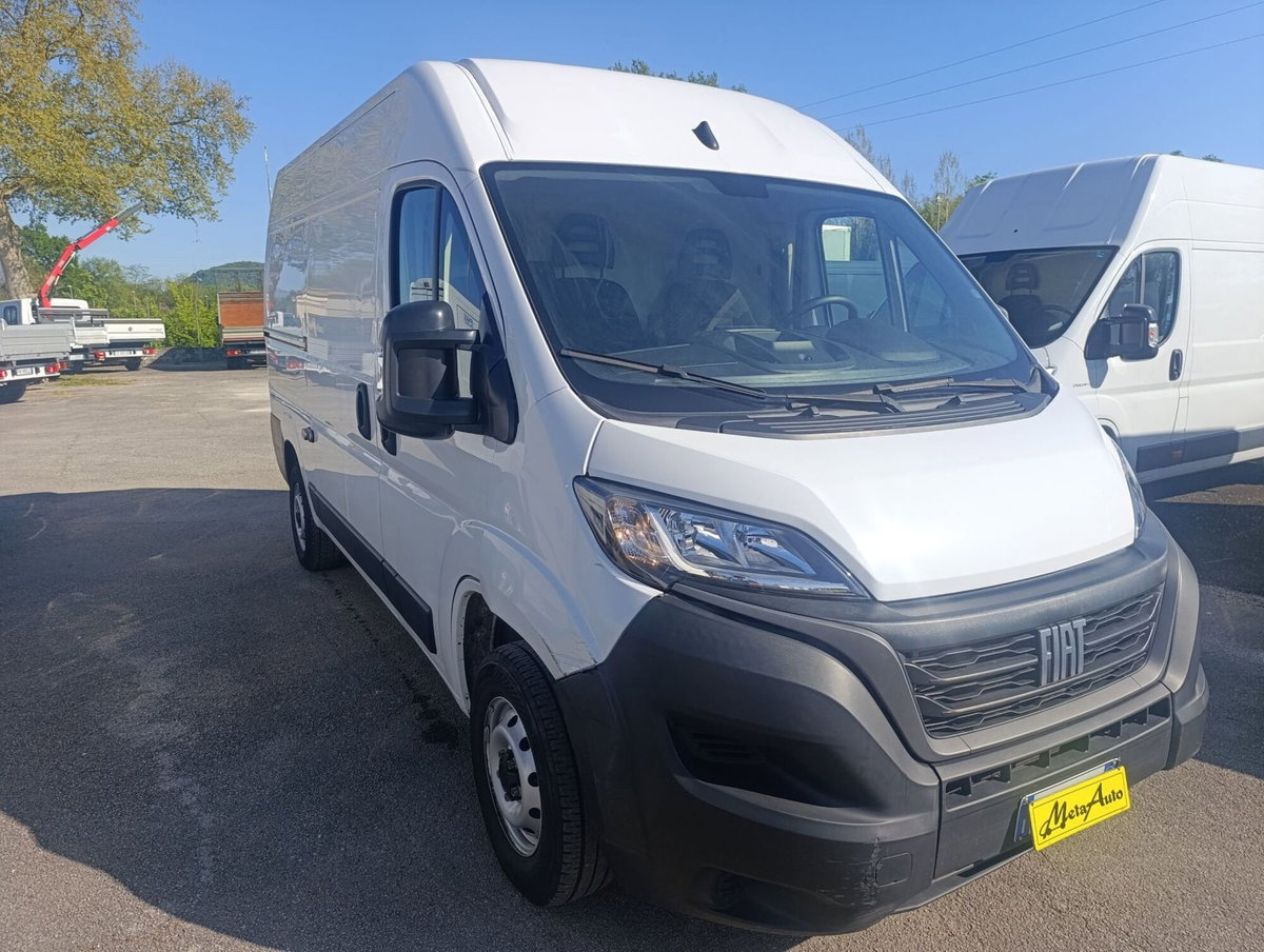 Fiat Ducato Furgone 33 LH2 2.2 mjt3 120cv serie 9 (2)
