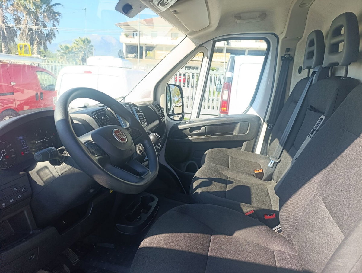 Fiat Ducato Furgone 33 LH2 2.2 mjt3 120cv serie 9 (5)