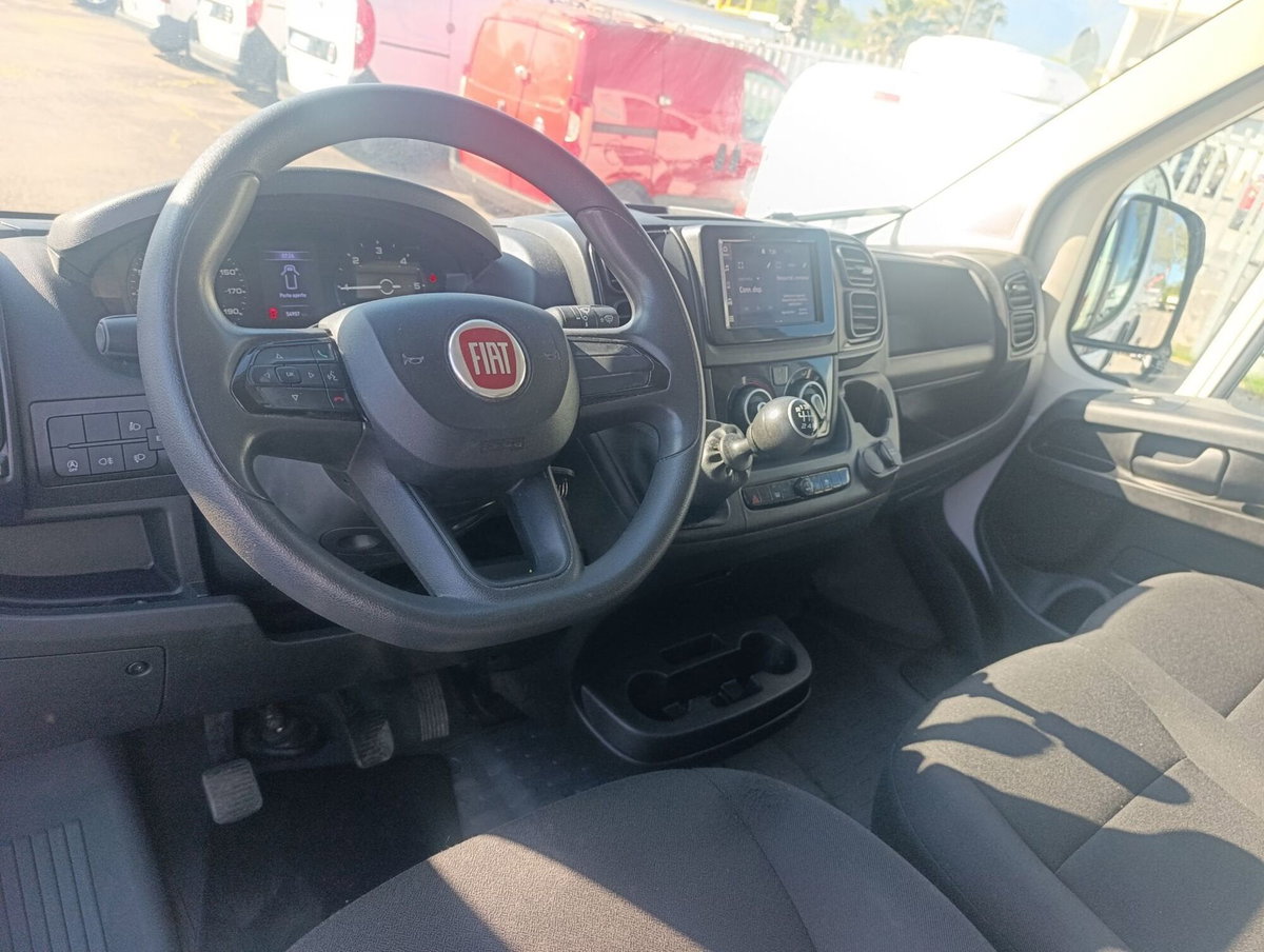 Fiat Ducato Furgone 33 LH2 2.2 mjt3 120cv serie 9 (6)